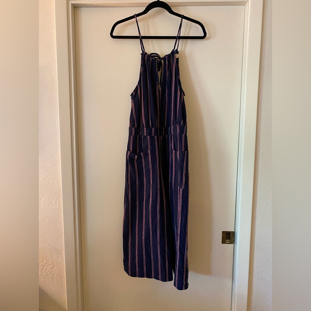 Universal Thread red & blue romper!! So fun & comfy!!